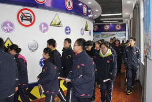 馬鞍山交通安全教育基地揭牌 面向市民免費(fèi)開放 提供場地租賃服務(wù)